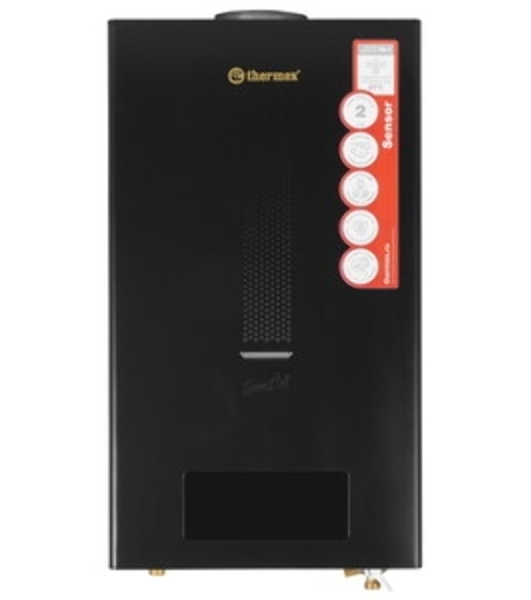 Водонагреватель проточный Thermex S 20 MD Art черный