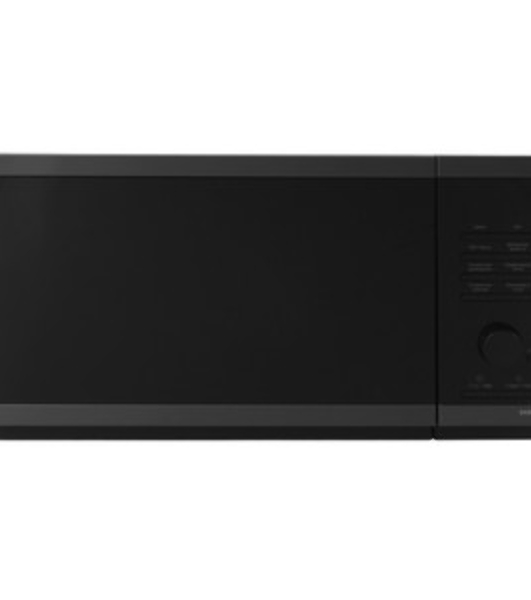 Микроволновая печь Samsung MG23DG4524AGBW черный, 23 л, 800 Вт, переключатели - кнопки, поворотный механизм