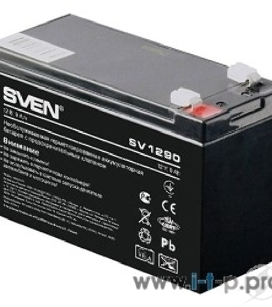 Батарея для ИБП SVEN SV1290 (12V 9Ah)
