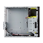 Компьютерный корпус Slim Case InWin CE052S Black 300W 2хUSB 3.0+2хUSB 2.0+AirDuct+Fan+Audio mATX, фото6
