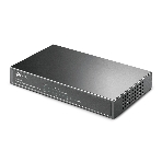 Коммутатор TP-Link SMB TL-SF1008P Коммутатор 8-port 10/100M Desktop PoE Switch, фото13