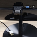 Переходник Rexant шт.DVI - гн.HDMI GOLD, фото3
