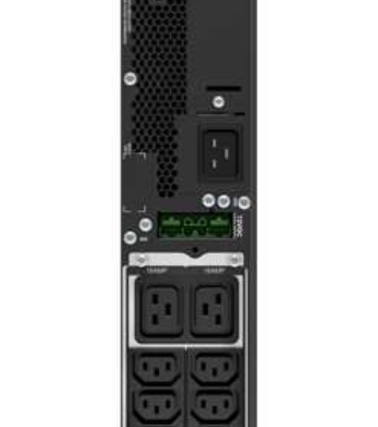 Источник бесперебойного питания APC Smart-UPS SRT SRT2200XLI/2200 ВА/1980 Вт/2 х IEC 320 C19 (компьютерная), 8 х IEC 320 C13 (компьютерная)
