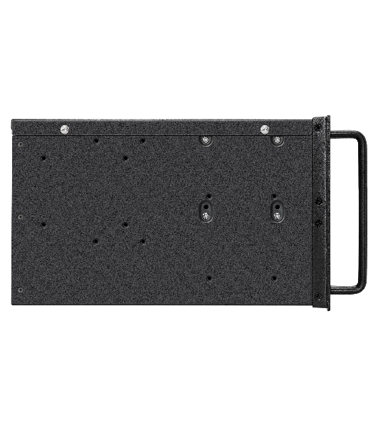 Серверный корпус ExeGate Pro 4U300-08 (RM 19', высота 4U, глубина 300, БП 800PPH-SE 80 PLUS® Bronze, USB)