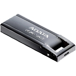 Флешка USB ADATA UR340 (AROY-UR340-64GbK), 64Gb, USB 3.2, R/W 100/30, черный, фото5