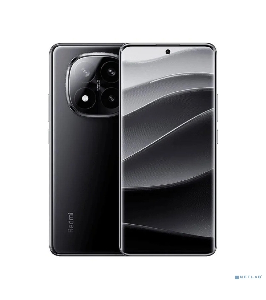 Смартфон Xiaomi Redmi Note 14 Pro+ 5G 12/512Gb, черный