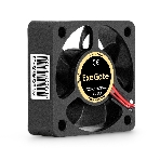 Вентилятор 24В DC ExeGate EX05015S2P-24 (50x50x15 мм, Sleeve bearing (подшипник скольжения), 2pin, 7000RPM, 32dBA), фото5