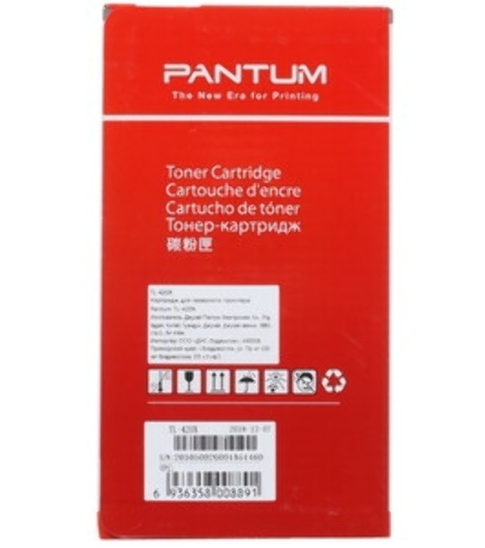 Картридж для МФУ Pantum TL-420X/TL-420XP (6000 стр.)