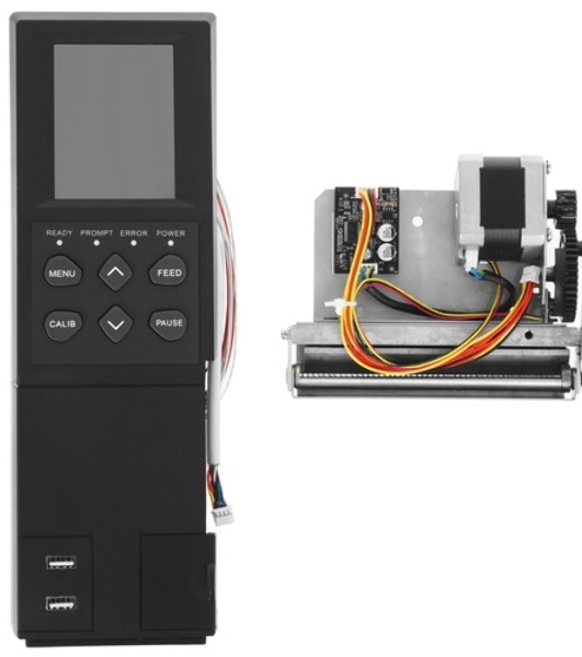 Отделитель этикеток iDPRT ASSY: iQ4 Cutter Module Rotary type