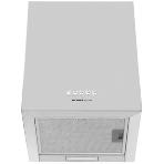 Вытяжка пристенная HOMSair Phlox Push 40 нержавеющая сталь, 40 см, 700 куб. м/ч, 54 дБ, фото4