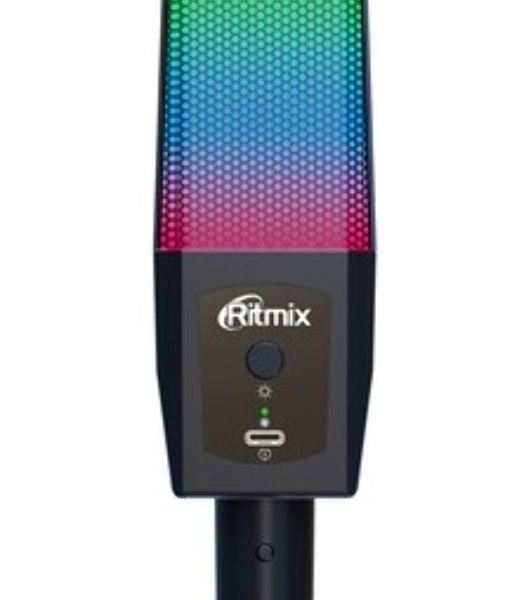 Микрофон RITMIX RDM-170 черный