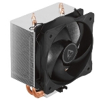 Вентилятор для процессора Arctic Freezer 8A s.AMD ACFRE00161A черный 100мм алюминий+медь 2300rpm 20db 4-pin 140W 136мм, фото5