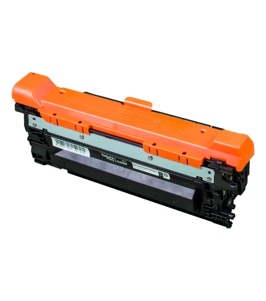 Картридж Sakura CE400X для HP Enterprise 500 Color M551n/525f/525dn/570/575, черный, 11000 к.
