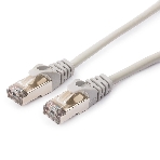 Патч-корд UTP Cablexpert cat.5e, 15м, литой, многожильный серый, фото2