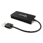 USB-концентратор Gembird UHB-U2P4-03, USB 2.0, USB 4 порта, USB, фото10