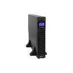 Источник бесперебойного питания POWERMAN Online 1000 RT, LCD, фото 1