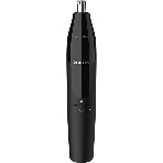 Триммер для носа Philips NT1620/15 роторный режущий элемент, водонепроницаемый корпус - пластик, цвет - черный, в комплекте батарейка АА, фото4