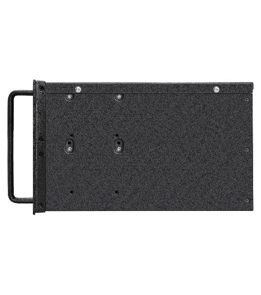 Серверный корпус ExeGate Pro 4U300-08 (RM 19', высота 4U, глубина 300, БП 800PPH-SE 80 PLUS® Bronze, USB)
