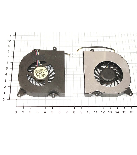 Вентилятор (кулер) для ноутбука Asus F6 F6A F6V F6E F65