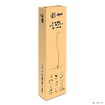 Кронштейн для проектора Cactus CS-VM-PRE02-WT белый макс.23кг настенный и потолочный поворот и наклон, фото6