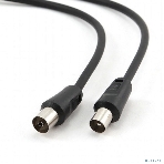 Кабель телевизионный Cablexpert, CCV-515-5M, Coaxial M/F, 5м, фото8