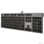 Клавиатура A4Tech KV-300H проводная, USB Type-A, серый, фото10