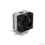 Кулер для процессора DEEPCOOL AG300 серебристый, 92 мм, алюминий/медь, 3050 об/мин, 30.5 дБ, 4 pin, 150 Вт, 129 мм, фото14