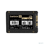 Накопитель SSD ExeGate, 2Tb, SATA III, 2.5', R/W 570/500, фото5