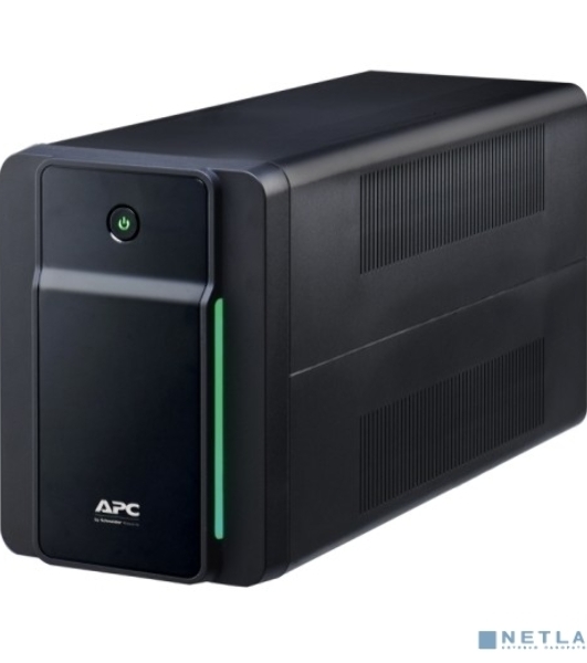 Источник бесперебойного питания APC Back-UPS BX1600MI-GR / 1600ВА / 900Вт / 4 CEE 7 (евророзетка)