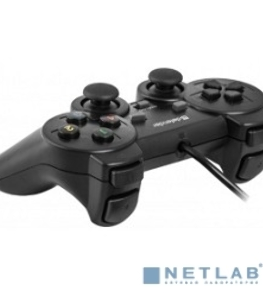 Геймпад Defender Omega USB, Проводной геймпад, 12 кнопок, 2 стика