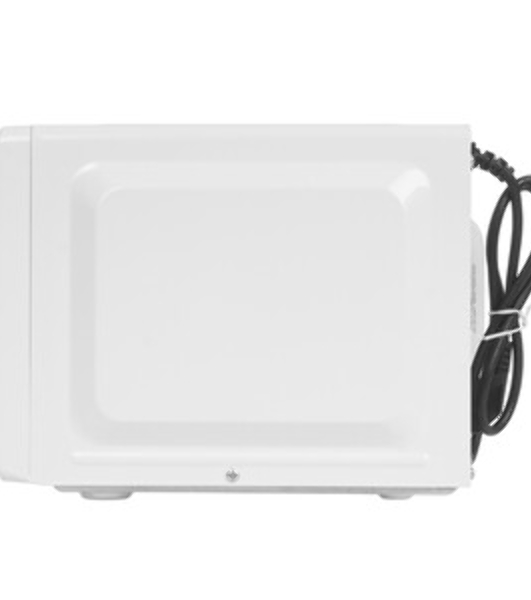 Микроволновая печь Hyundai HYM-M2097 белый, 20 л, 700 Вт, переключатели - поворотный механизм