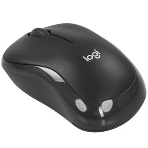 Мышь беспроводная Logitech B175 черный, 1000 dpi, радиоканал, USB, кнопки - 3, фото5