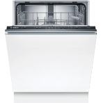Встраиваемая посудомоечная машина Bosch SMV25AX06E, черный, 59.8 см, 12 компл., 48 дБ, класс A, фото14