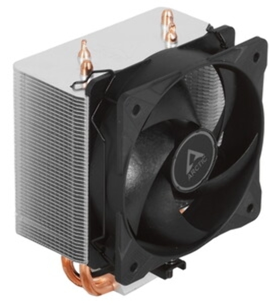 Вентилятор для процессора Arctic Freezer 8i ACFRE00191A черный 100мм алюминий+медь 2300rpm 4-pin 136мм