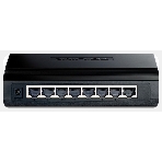 Коммутатор TP-Link SMB TL-SG1008D 8-port Gigabit Switch, plastic case, фото4