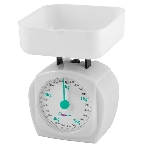 Весы кухонные механические HOMESTAR HS-3005М,белый, фото 1