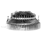 Кулер Cooler ID-Cooling DK-01 черный/серебристый 92мм алюминий 2500rpm 29db 95W 52мм, фото7