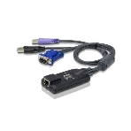 Модуль удлинителя ATEN USB Virtual Media KVM Adapter Cable with/, фото2