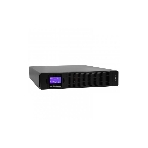 Источник бесперебойного питания POWERMAN Online 1000 RT, LCD, фото2