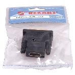 Переходник Rexant шт.DVI - гн.HDMI GOLD, фото5