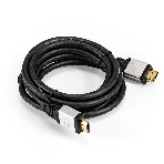 Кабель HDMI ExeGate EX-CC-HDMI8K-2.0 (19M/19M, v2.1, 2м, 8K UHD, Ethernet, позолоченные контакты), фото3