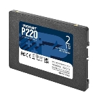 Накопитель SSD Patriot P220, 2Tb, SATA III, 2.5', R/W 550/500, фото4