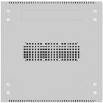 Шкаф серверный NTSS Премиум (NTSS-R22U6060GS) напольный 22U 600x600 мм пер. дв. стекл. металл 900 кг серый IP20 сталь, фото2