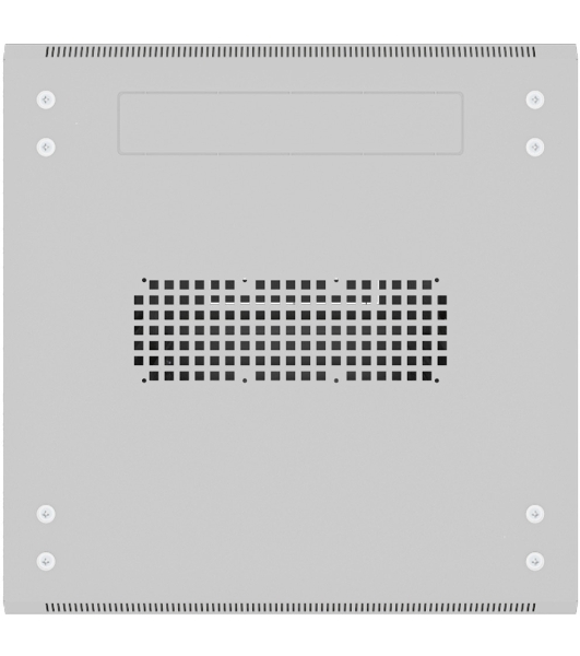 Шкаф серверный NTSS Премиум (NTSS-R22U6060GS) напольный 22U 600x600 мм пер. дв. стекл. металл 900 кг серый IP20 сталь