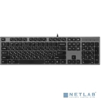 Клавиатура A4Tech KV-300H проводная, USB Type-A, серый, фото9