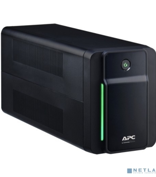 Источник бесперебойного питания APC Back-UPS BX1600MI-GR / 1600ВА / 900Вт / 4 CEE 7 (евророзетка)