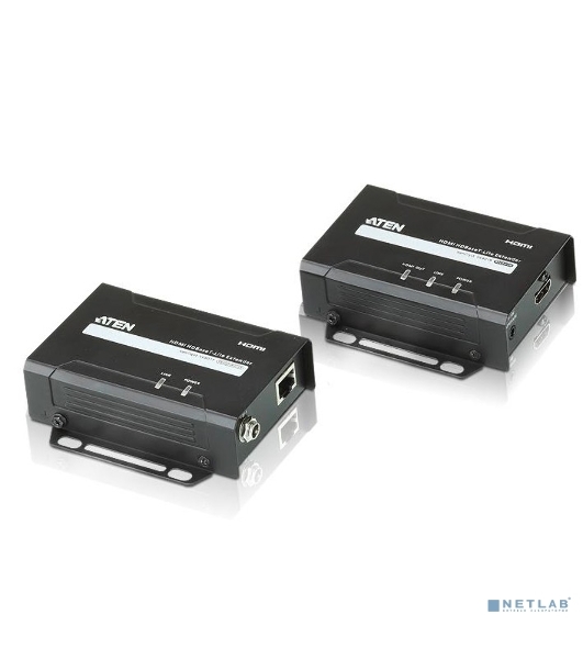 Видео усилитель сигнала ATCOM CAT5 60M HDMI VE801-AT-G ATEN