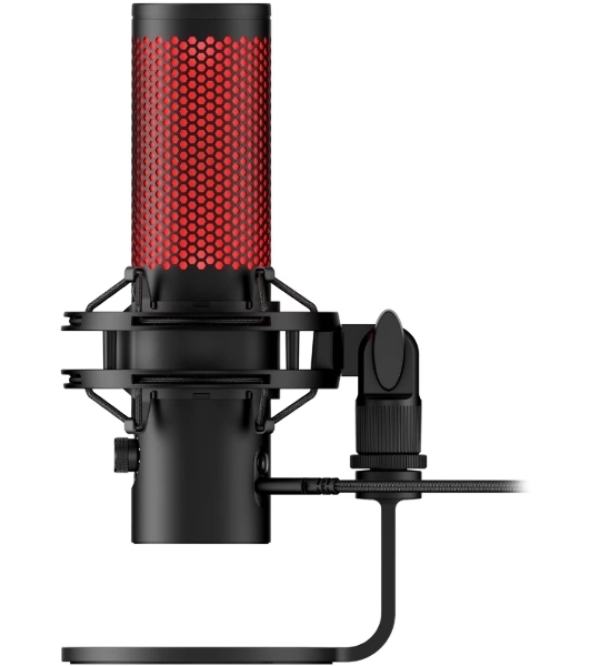 Микрофон HyperX QuadCast 2 (QDC002) черный