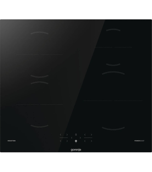 Индукционная варочная панель Gorenje GI6401BSC черный