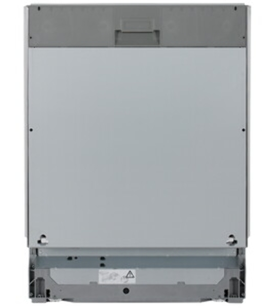 Встраиваемая посудомоечная машина Bosch SMV6ECX08E, серебристый, 59.8 см, 14 компл., 42 дБ, класс G